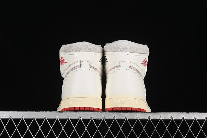 All categories Air Jordan Jordan series basketball shoes Air Jordan 1 High Air Jordan 1 High OG "Rare Air Cinnabar" AJ1 Joe 1 cinnabar red high-top basketball shoes DB4612-100